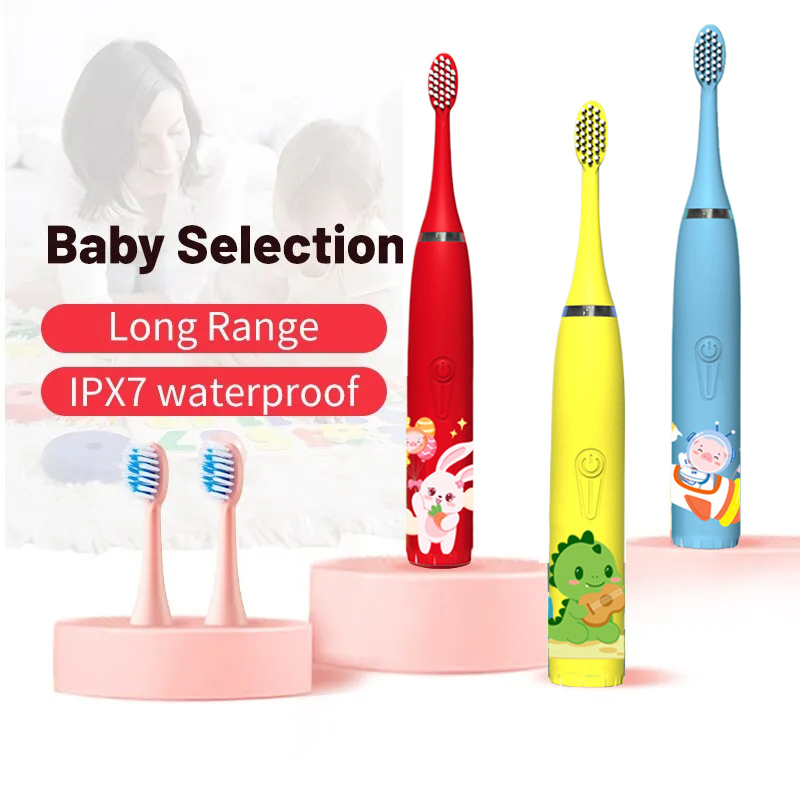 Elektryczna soniczna szczotecz – Teeth Whitening Toothbrush recenzja i cena