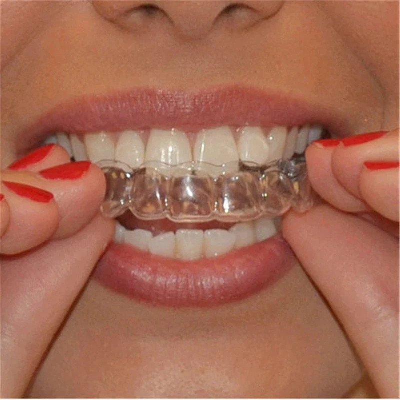 1/8 szt. Ochraniacz na zęby EV – Teeth Whitening Trays recenzja i cena