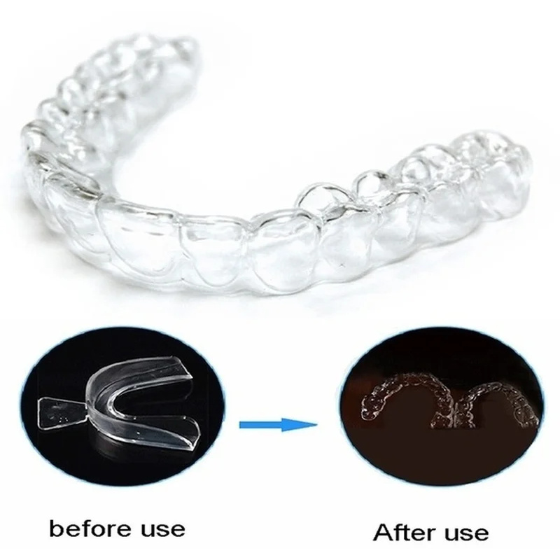 1/8 szt. Ochraniacz na zęby EV – Teeth Whitening Trays recenzja i cena