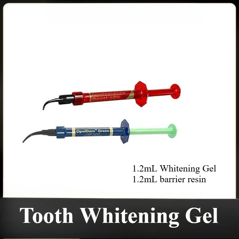 Materiał dentystyczny Żel do w – Teeth Whitening Light recenzja i cena