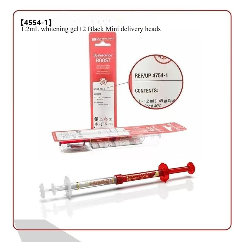 Materiał dentystyczny Żel do w – Teeth Whitening Light recenzja i cena