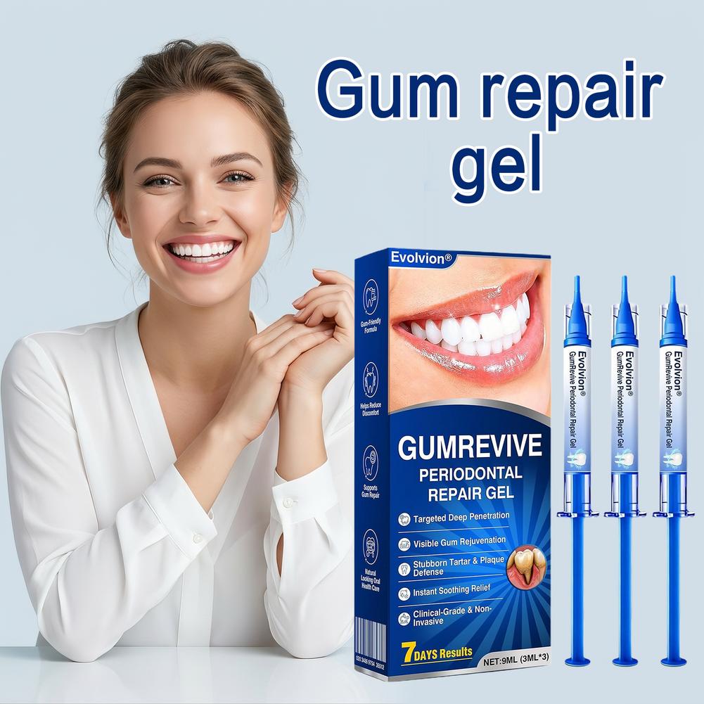 3ml x 3 Żel do pielęgnacji dzi – Teeth Whitening Fast recenzja i cena