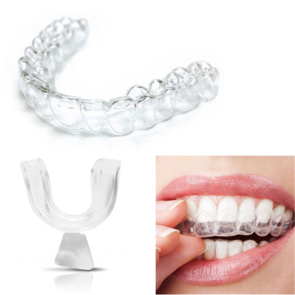 Silikonowy nocny ochraniacz na – Dental Guard Night recenzja i cena