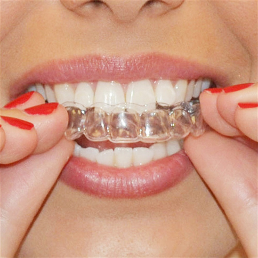 Silikonowy nocny ochraniacz na – Dental Guard Night recenzja i cena