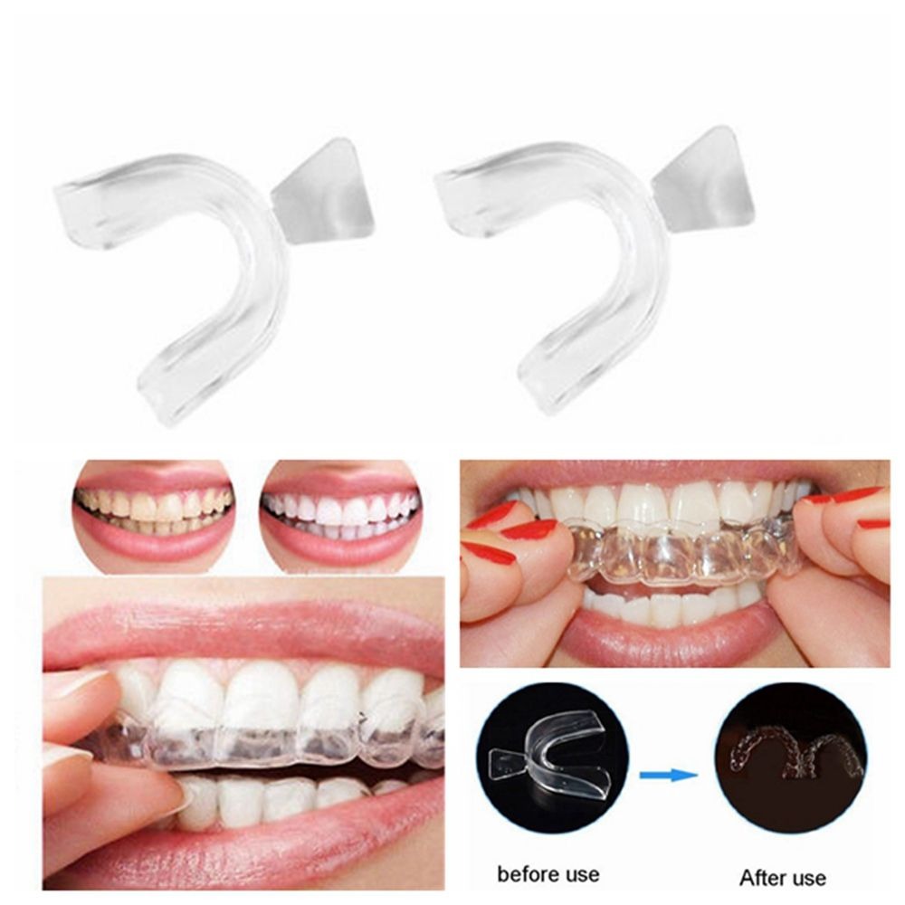 Silikonowy nocny ochraniacz na – Dental Guard Night recenzja i cena