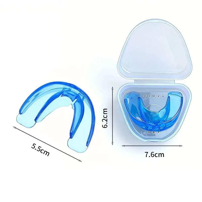 1 szt. Ochraniacz na zęby na n – Dental Guard Night recenzja i cena