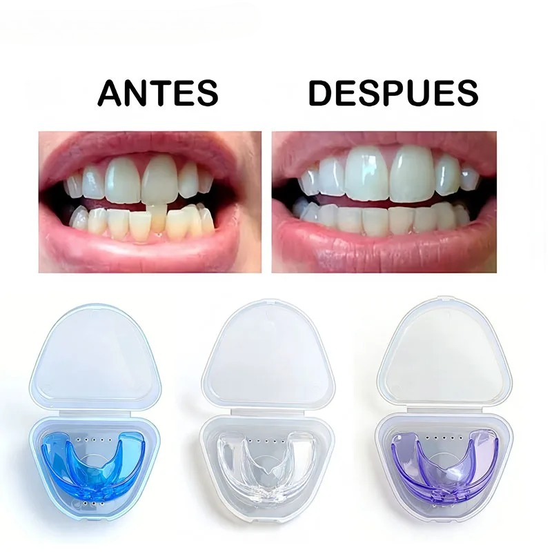 1 szt. Ochraniacz na zęby na n – Dental Guard Night recenzja i cena