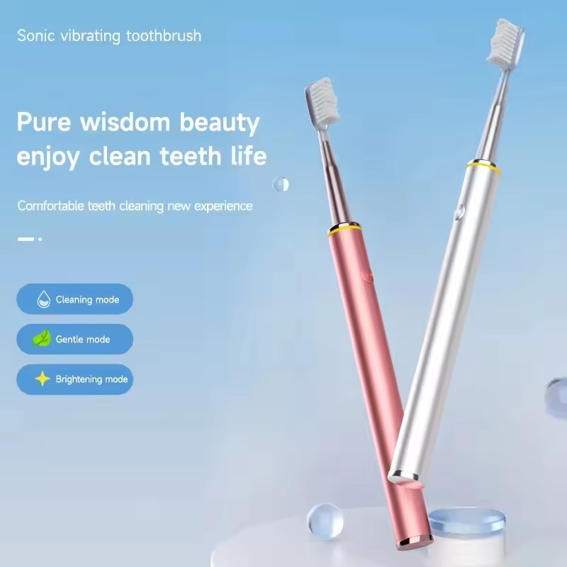 Elektryczna szczoteczka sonicz – Teeth Whitening Toothbrush recenzja i cena
