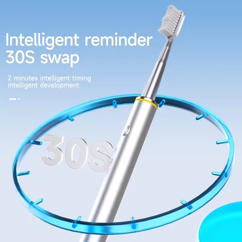 Elektryczna szczoteczka sonicz – Teeth Whitening Toothbrush recenzja i cena